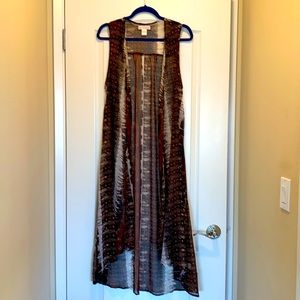 Band of Gypsies Kimono - Size S/M